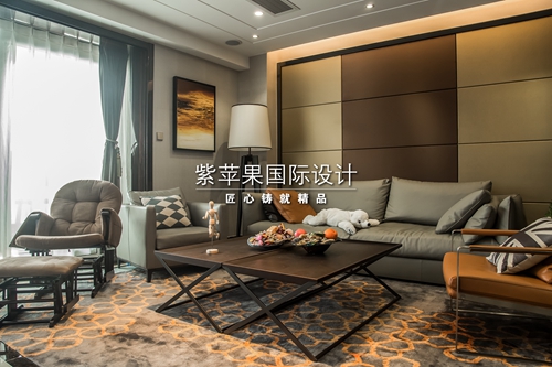 無(wú)錫紫蘋(píng)果裝飾