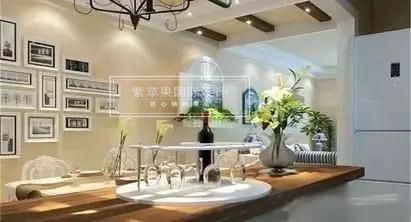 無錫紫蘋果裝飾