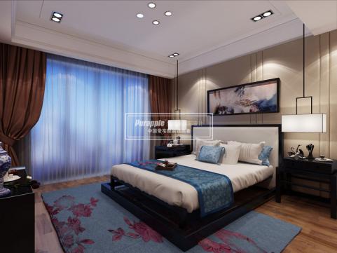 無錫紫蘋果裝飾