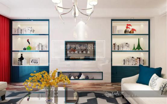 無(wú)錫紫蘋(píng)果裝飾