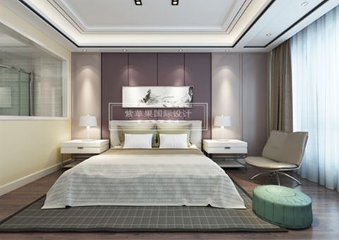 無錫紫蘋果裝飾