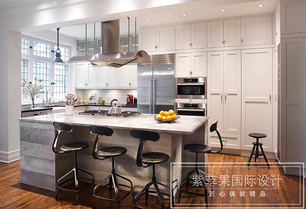 無(wú)錫紫蘋(píng)果裝飾