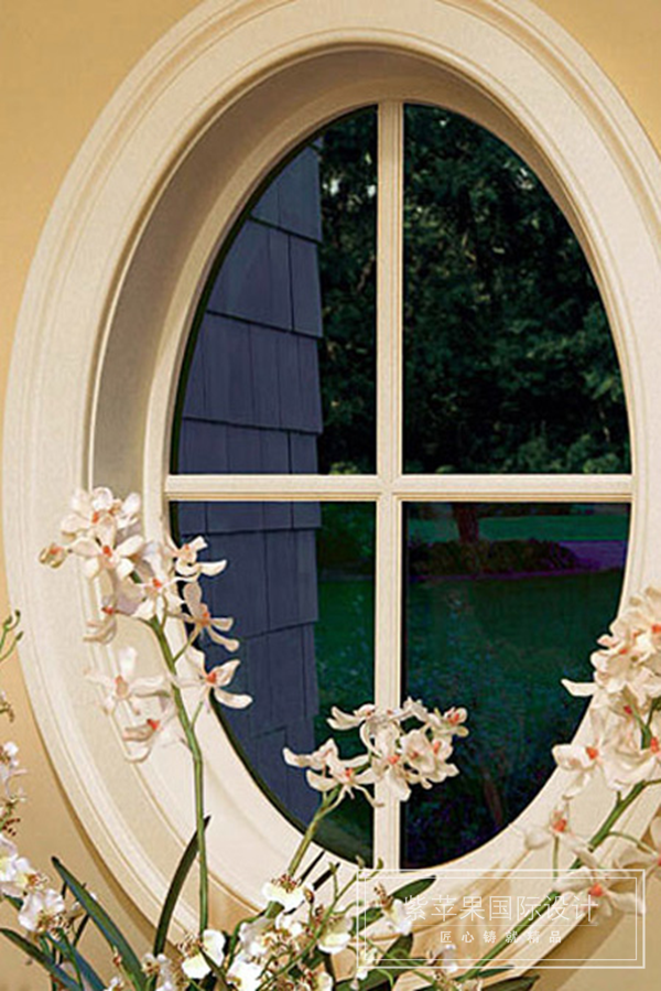 無(wú)錫紫蘋(píng)果裝飾