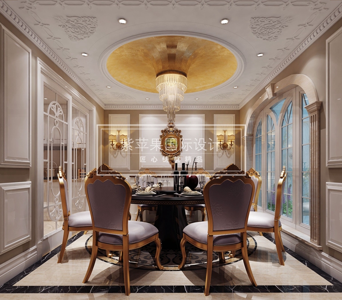 無錫紫蘋果裝飾