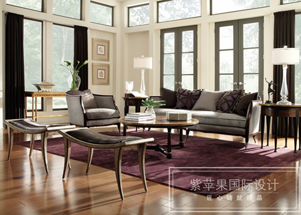 無(wú)錫紫蘋果裝飾