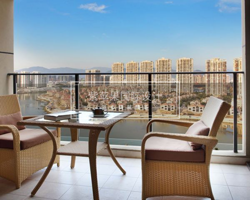 無(wú)錫紫蘋果裝飾