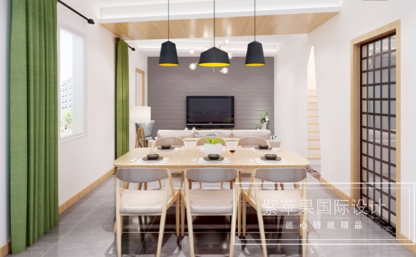 無錫紫蘋果裝飾