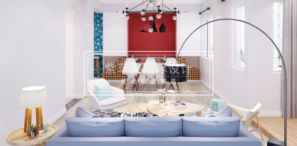 無錫紫蘋果裝飾