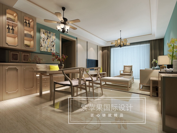 無錫紫蘋果裝飾