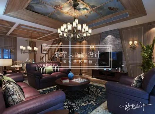 無(wú)錫紫蘋(píng)果裝飾