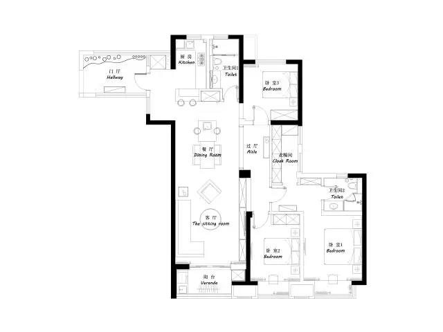 無錫紫蘋果裝飾