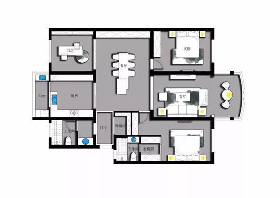 無錫紫蘋果裝飾