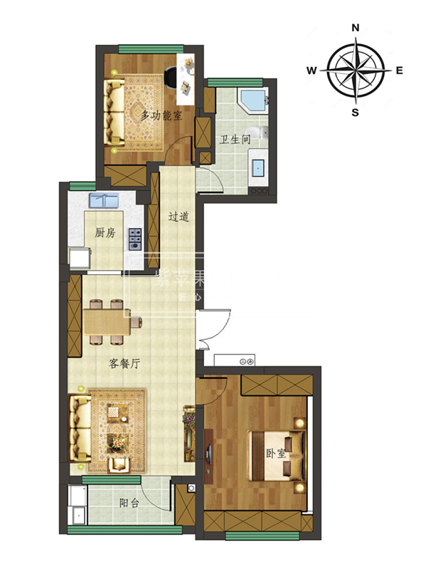 無錫紫蘋果裝飾.png 家裝設(shè)計(jì)