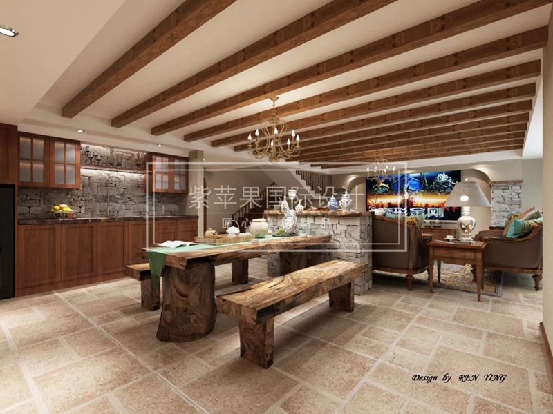 無錫紫蘋果裝飾.jpg 裝修效果圖