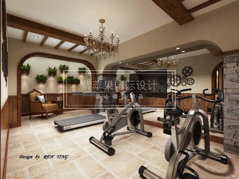 無錫紫蘋果裝飾.jpg 裝修效果圖