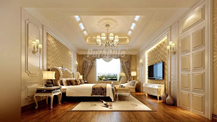 無錫紫蘋果裝飾 臥室.jpg 紅豆城市花園