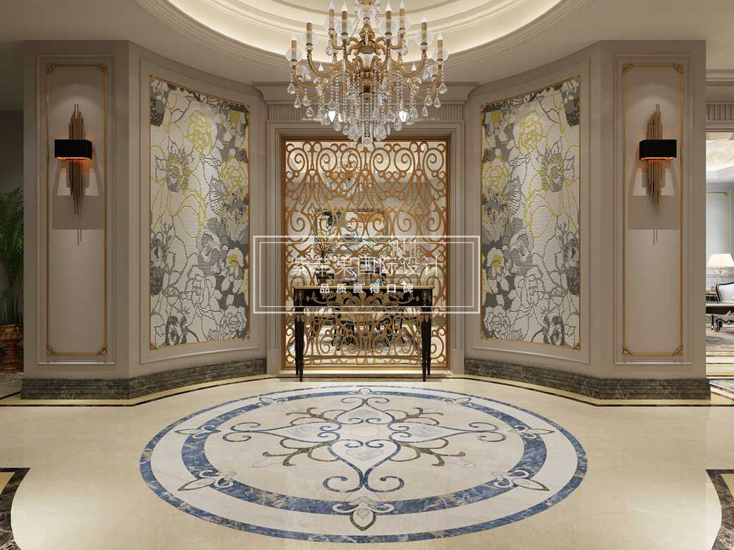 玉蘭花園 (1).jpg 玉蘭花園裝修效果圖