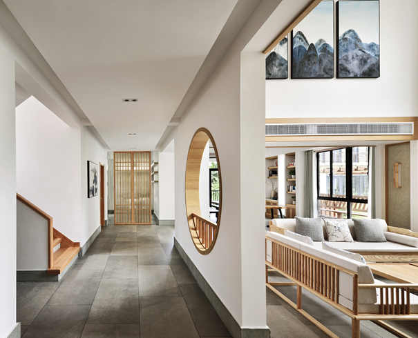 無(wú)錫紫蘋(píng)果裝飾 日式別墅裝修風(fēng)格