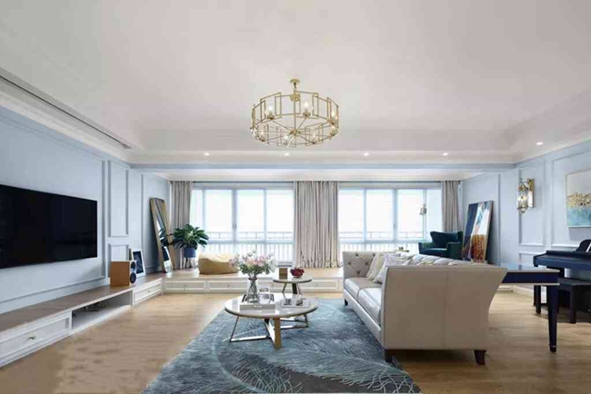 無(wú)錫紫蘋果裝飾 別墅花園裝修