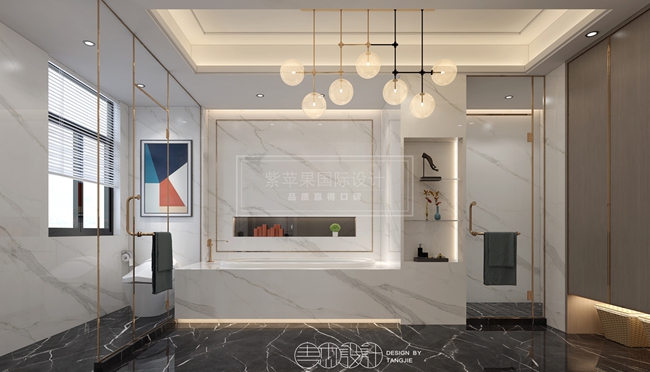 主衛(wèi)生間 宛溪雅居