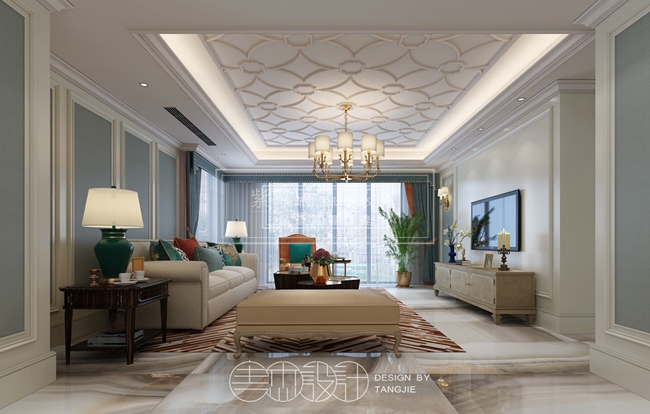 無錫紫蘋果裝飾 玉蘭花園