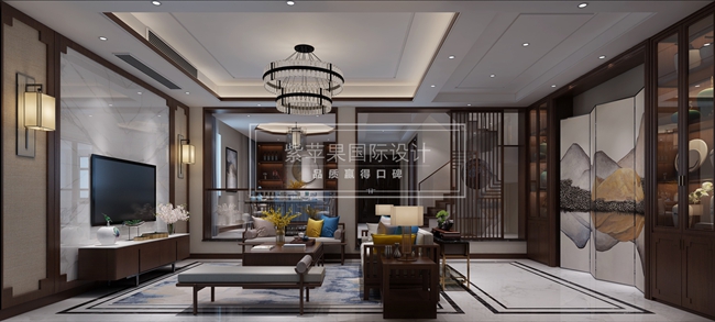 無錫紫蘋果裝飾 和璽