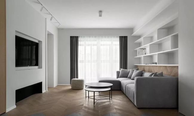 無錫紫蘋果裝飾 九龍倉(cāng)御璽