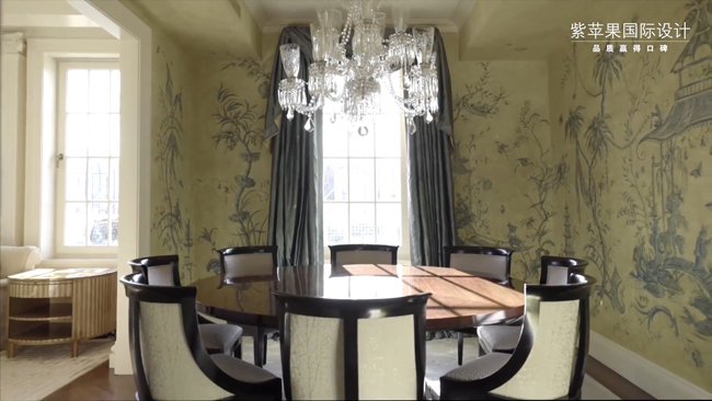 現(xiàn)代輕奢大宅實景案例 現(xiàn)代輕奢大宅實景案例