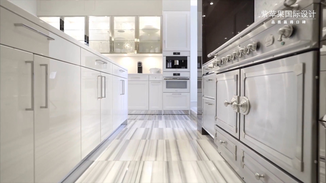 現(xiàn)代輕奢大宅實景案例 現(xiàn)代輕奢大宅實景案例