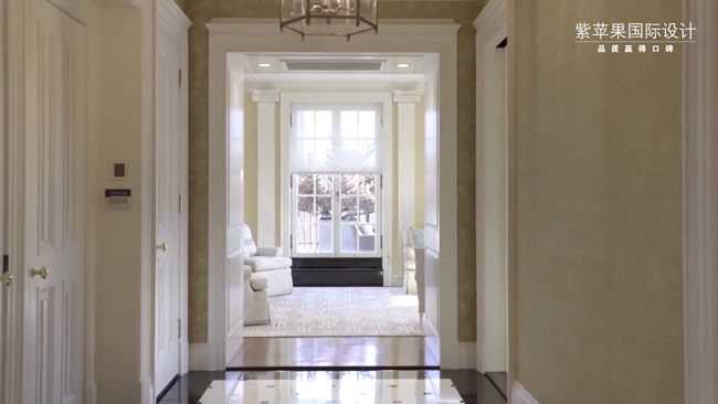 現(xiàn)代輕奢大宅實景案例 現(xiàn)代輕奢大宅實景案例