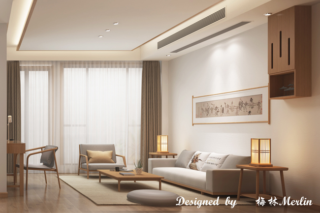 日式風(fēng)格裝修案例 日式風(fēng)格裝修案例