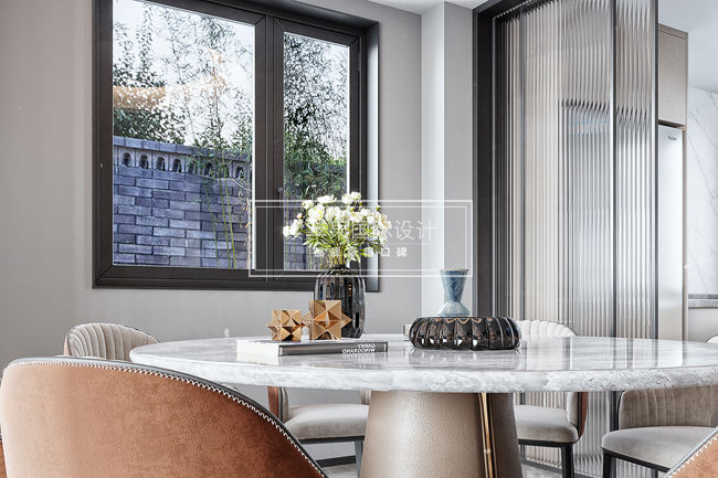 現(xiàn)代輕奢裝修案例 現(xiàn)代輕奢裝修案例