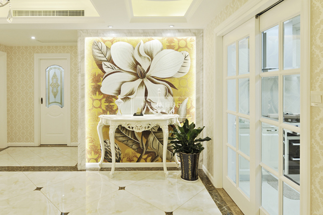 153㎡歐式簡(jiǎn)約美宅 153㎡歐式簡(jiǎn)約美宅