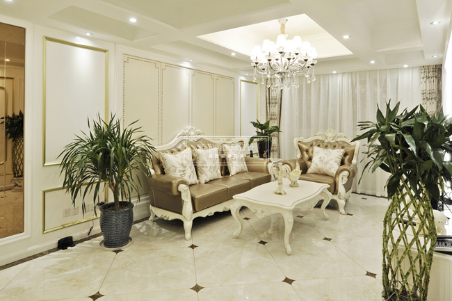 153㎡歐式簡(jiǎn)約美宅 153㎡歐式簡(jiǎn)約美宅