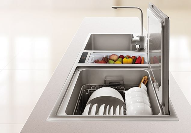 洗碗機(jī)到底實不實用？