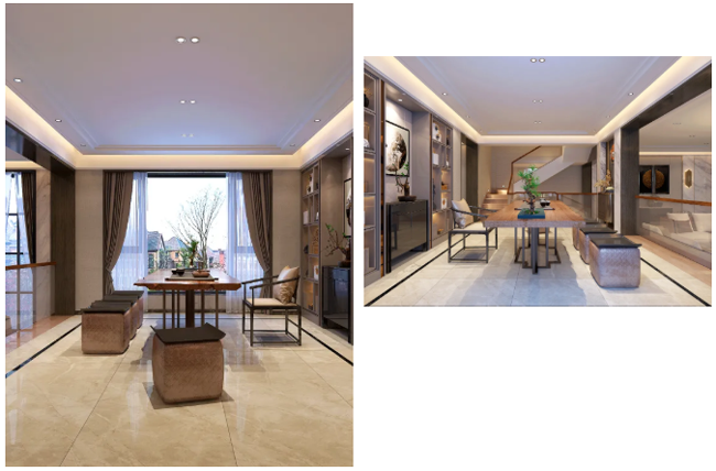 現代輕奢 現代輕奢