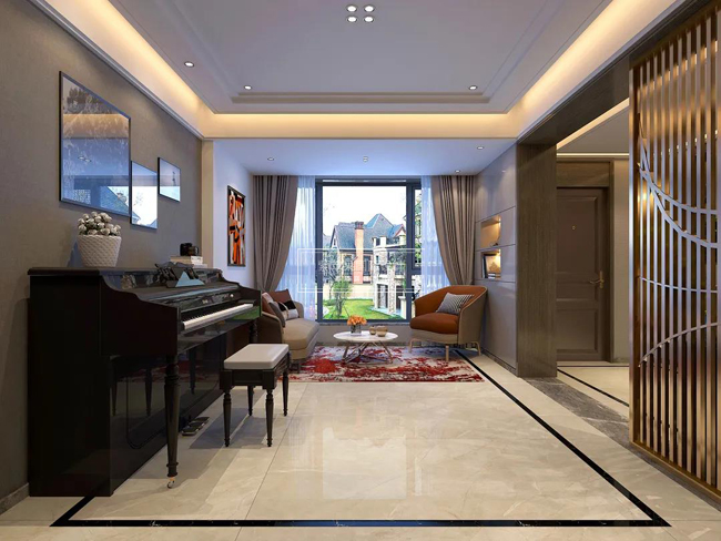 現代輕奢 現代輕奢