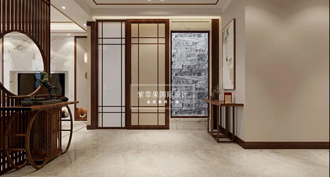 新中式裝修案例 新中式裝修案例