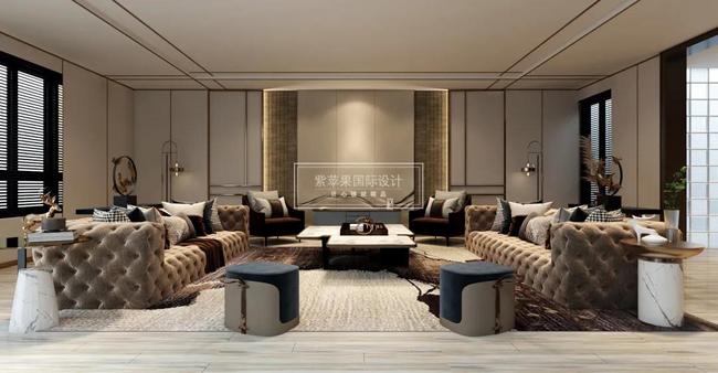 現(xiàn)代中式裝修案例 現(xiàn)代中式裝修案例