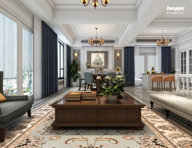 無錫別墅美學設計 無錫別墅美學設計