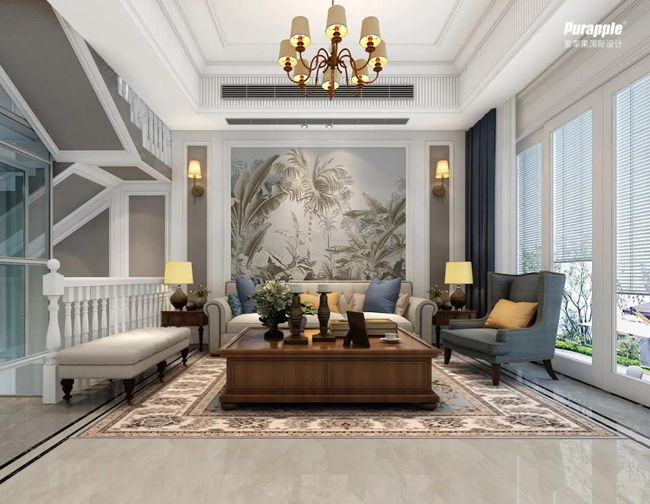 無錫別墅美學設計 無錫別墅美學設計