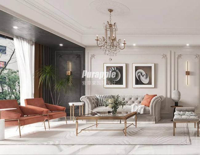 無錫別墅美學設計 無錫別墅美學設計