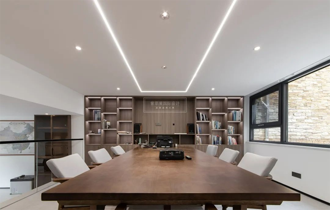 無錫大宅美學(xué)設(shè)計